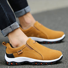 Load image into Gallery viewer, Men's Outdoor Casual Frosted Hiking Shoes