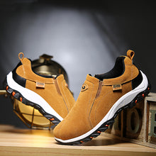 Load image into Gallery viewer, Men's Outdoor Casual Frosted Hiking Shoes