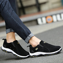 Load image into Gallery viewer, Men's Outdoor Casual Frosted Hiking Shoes