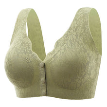 Load image into Gallery viewer, Front button thin section no steel ring breathable underwear