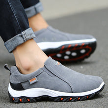 Load image into Gallery viewer, Men's Outdoor Casual Frosted Hiking Shoes