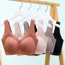Load image into Gallery viewer, Women Sexy Push Up Comfortable No Steel Ring Sports Bra