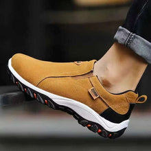 Load image into Gallery viewer, Men's Outdoor Casual Frosted Hiking Shoes