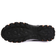 Load image into Gallery viewer, Men's Outdoor Casual Frosted Hiking Shoes