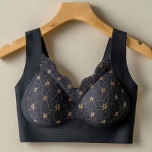 Load image into Gallery viewer, Fixed-Cup Push-Up Wireless Vest-Style Sleep Bra