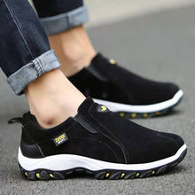 Load image into Gallery viewer, Men's Outdoor Casual Frosted Hiking Shoes