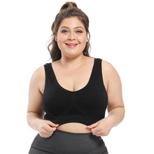 Load image into Gallery viewer, Push Up Mesh Breathable Bra