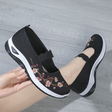 Load image into Gallery viewer, Zapatos de madre transpirables y cómodos con suela blanda y antideslizante