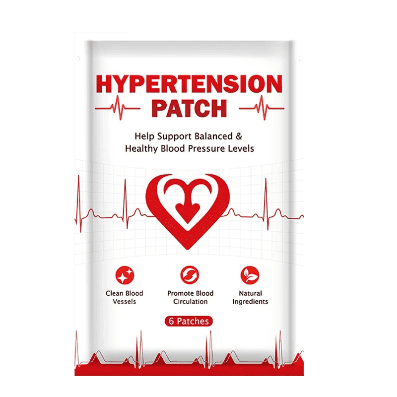 Allcros™ CardioBalance Patch