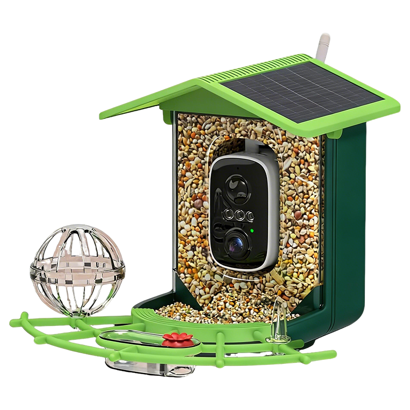 Graddi BirdVision Feeder
