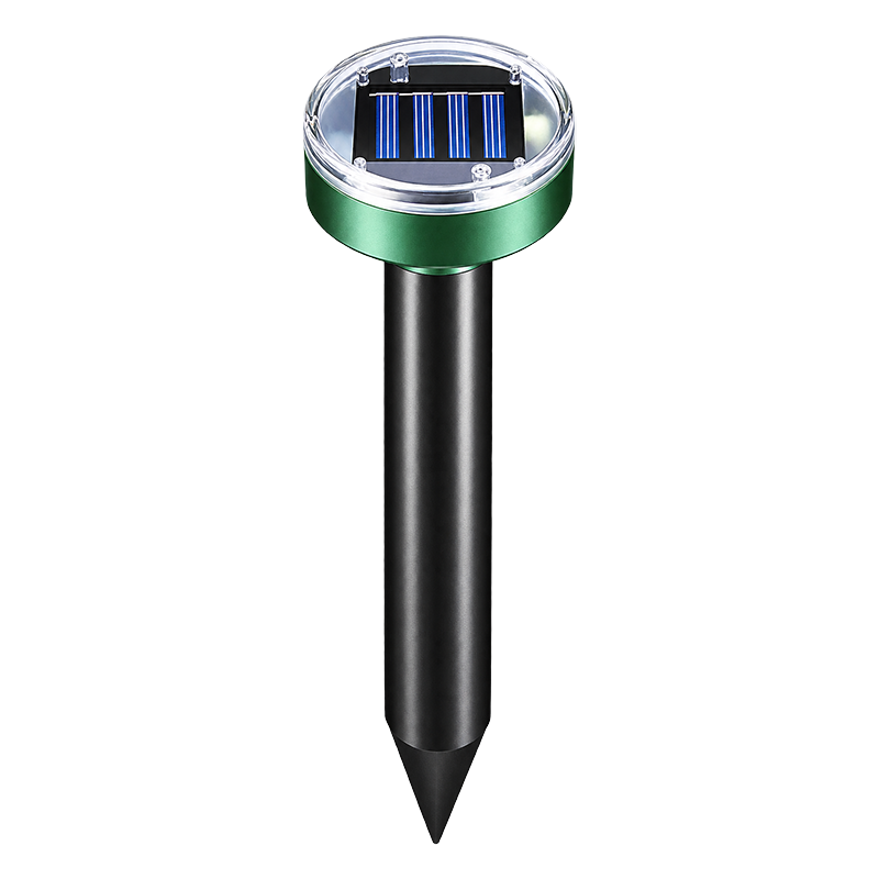 Graddi™ Groundwave Solar Pest Stake