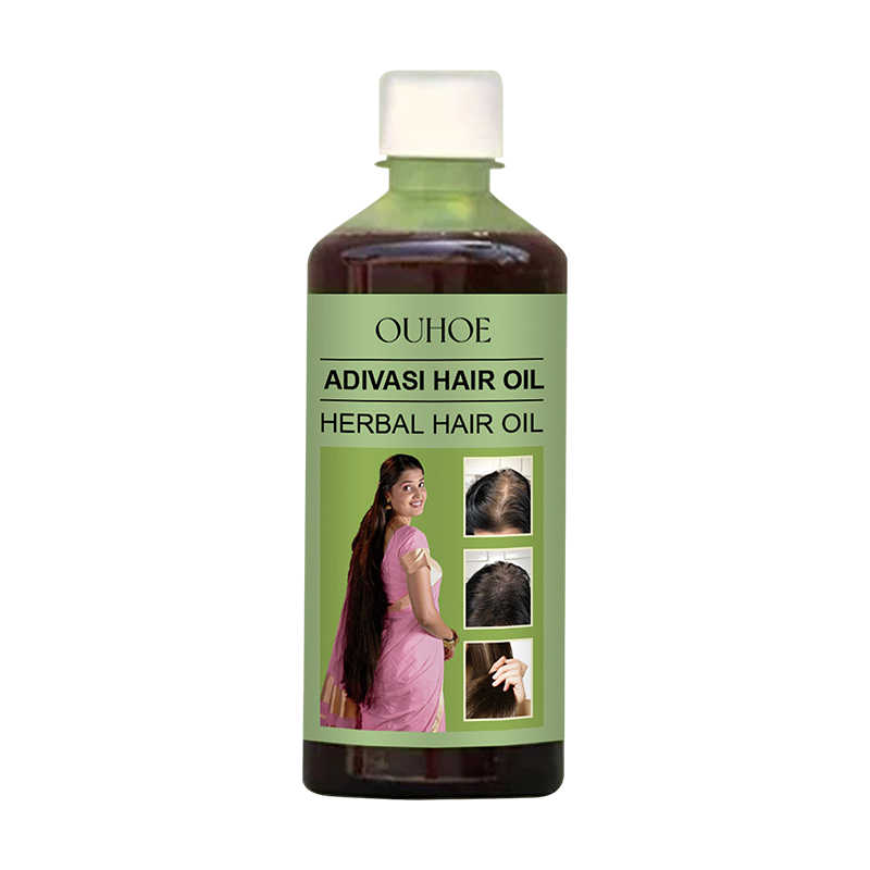 Allcros Mineral Detox Hair Oil