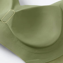 Load image into Gallery viewer, Women's Thin Fixed Cup Unbreasted Pull-Up Bra