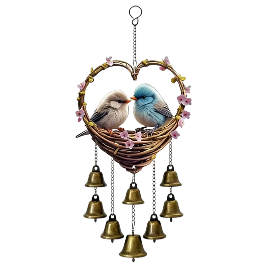 Graddi HeartBird Chime