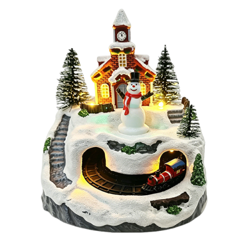 Graddi™ Mini Christmas Village