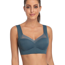 Load image into Gallery viewer, Sommerlicher Kabelloser Push-Up Komfort BH