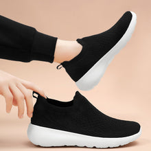 Load image into Gallery viewer, Ladies Spring Slip-On Soft Sole Lightweight Casual Shoes