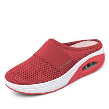Load image into Gallery viewer, 【35-43】2024 Zapatos de malla con colchón de aire, zapatos de malla hueca - España