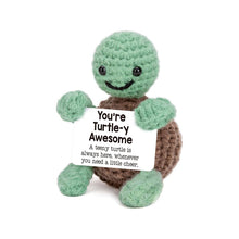 Load image into Gallery viewer, Grishay Positive Turtle