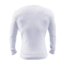 Load image into Gallery viewer, Men's Basic Knitted Crew Neck Long Sleeve Pullover