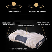 Load image into Gallery viewer, 💥 Big Sale 50% OFF💥 Welnax™ Antibacterial Neck Support Sleep-Aid Massage Pillow