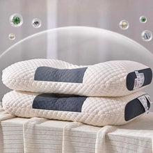 Load image into Gallery viewer, 💥 Big Sale 50% OFF💥 Welnax™ Antibacterial Neck Support Sleep-Aid Massage Pillow