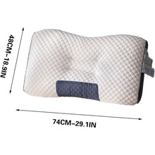 Load image into Gallery viewer, 💥 Big Sale 50% OFF💥 Welnax™ Antibacterial Neck Support Sleep-Aid Massage Pillow