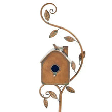 Load image into Gallery viewer, Sherem Birdhouse Stakes