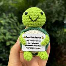 Load image into Gallery viewer, Grishay Positive Turtle