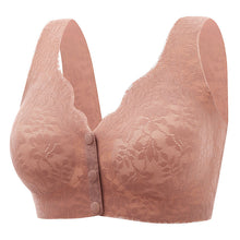 Load image into Gallery viewer, 🌸HOT SALE 50% OFF🌸 - FRONT BUCKLE SLEEP BRA FOR WOMEN OF ALL AGES(M-3XL)