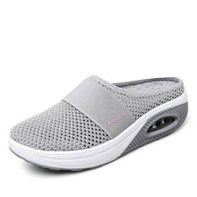 Load image into Gallery viewer, 【35-43】2024 Zapatos de malla con colchón de aire, zapatos de malla hueca - España