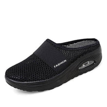 Load image into Gallery viewer, 【35-43】2024 Zapatos de malla con colchón de aire, zapatos de malla hueca - España
