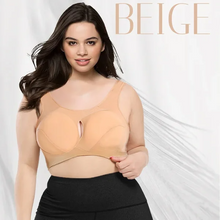 Load image into Gallery viewer, Pure Cotton Instantly lifts Anti-Sagging Wirefree Bra