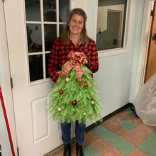 Load image into Gallery viewer, Grishay Evergreen Joy Wreath