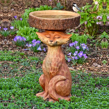 Load image into Gallery viewer, Last Sale 49% OFF🎄Resin Sculpture Bird Feeders
