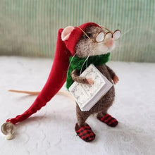 Load image into Gallery viewer, MouseLand Felt Toy