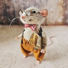 Load image into Gallery viewer, MouseLand Felt Toy