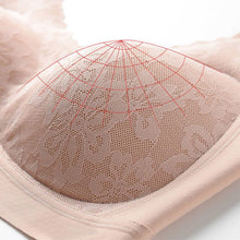 Load image into Gallery viewer, Women Sexy Push Up Comfortable No Steel Ring Sports Bra