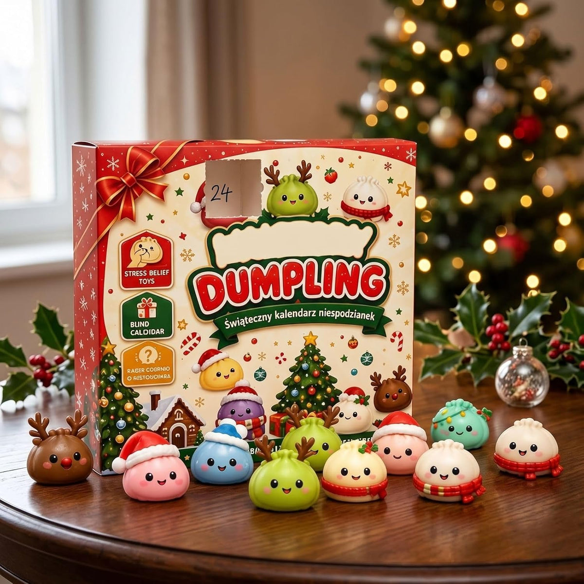 Graddi Dumpling Family