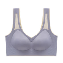 Load image into Gallery viewer, Women's Sports Breathable Thin Plus Size Yoga Bra