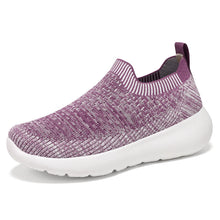 Load image into Gallery viewer, Ladies Spring Slip-On Soft Sole Lightweight Casual Shoes