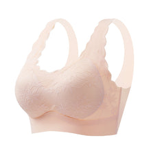 Load image into Gallery viewer, Women's seamless lace wide shoulder underwear