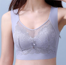 Load image into Gallery viewer, Push-up back lace seamless bra