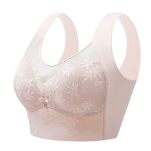 Load image into Gallery viewer, Push-up back lace seamless bra