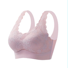 Load image into Gallery viewer, Women's seamless lace wide shoulder underwear