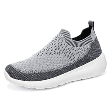 Load image into Gallery viewer, Ladies Spring Slip-On Soft Sole Lightweight Casual Shoes