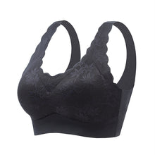 Load image into Gallery viewer, Women's seamless lace wide shoulder underwear