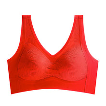 Load image into Gallery viewer, Women's Thin Fixed Cup Unbreasted Pull-Up Bra