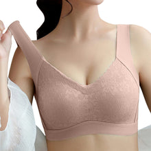 Load image into Gallery viewer, Women Sexy Push Up Comfortable No Steel Ring Sports Bra