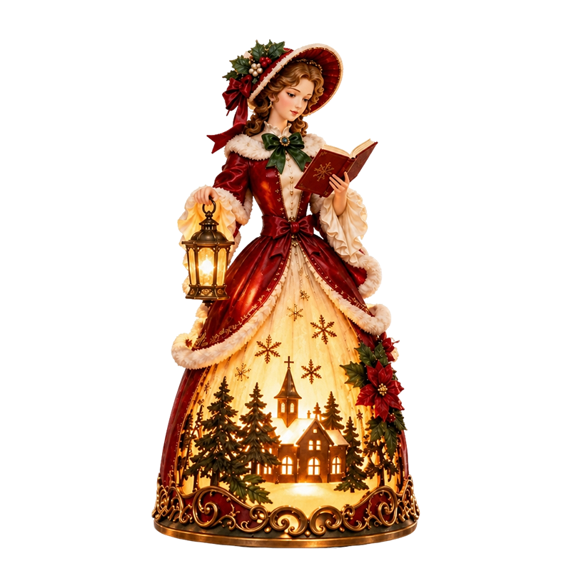 Hobelis Caroling Glow
